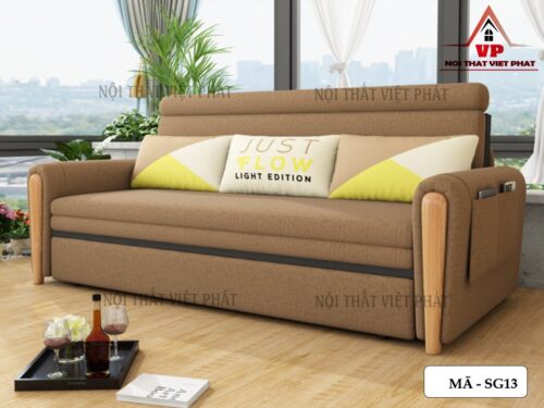 Sofa Hộp Đa Năng - Mã SG13-2