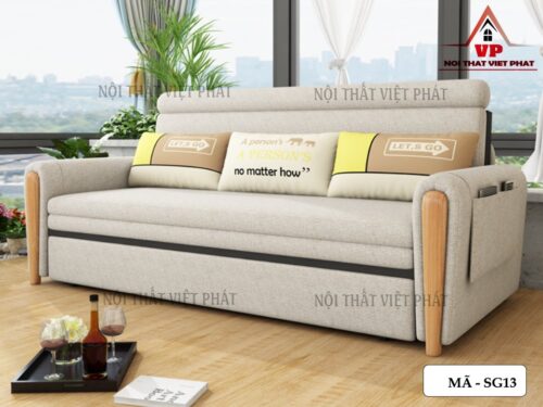Sofa Hộp Đa Năng - Mã SG13-3