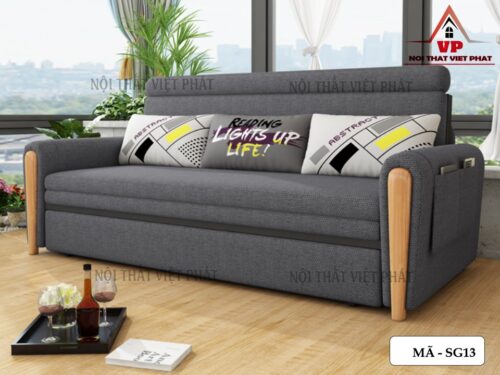 Sofa Hộp Đa Năng - Mã SG13-4