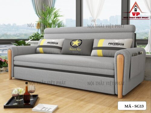 Sofa Hộp Đa Năng - Mã SG13-5