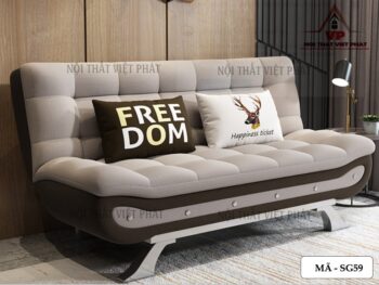 Sofa Nhỏ Giường - Mã SG59-1