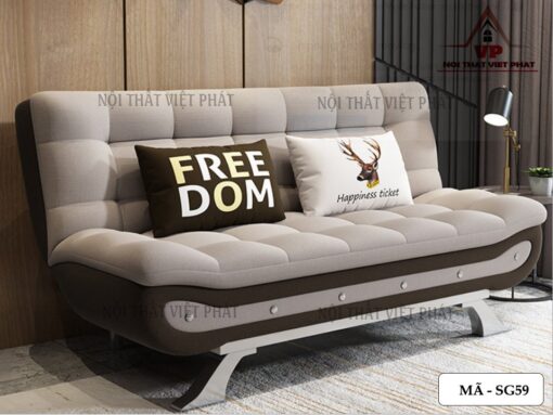 Sofa Nhỏ Giường - Mã SG59-1