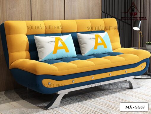 Sofa Nhỏ Giường - Mã SG59