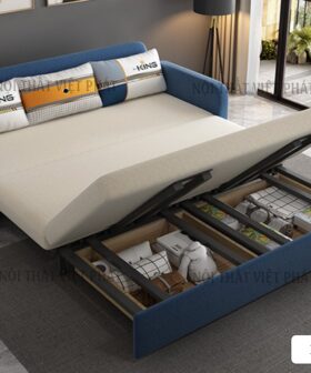 Sofa Phòng Khách Giường - Mã SG61-2