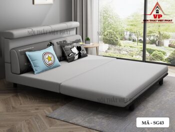 Sofa Văng Giường - Mã SG43-1