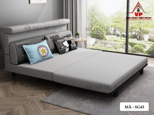 Sofa Văng Giường - Mã SG43-1