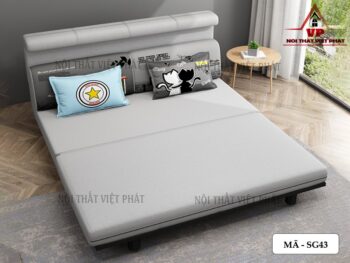 Sofa Văng Giường - Mã SG43-2