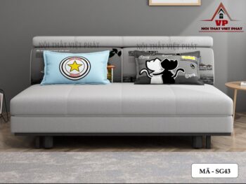 Sofa Văng Giường - Mã SG43