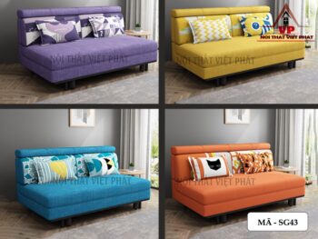 Sofa Văng Giường - Mã SG43-5