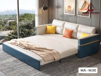 Mẫu Sofa Giường Hiện Đại - Mã SG52-5