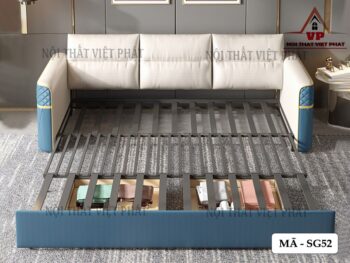 Mẫu Sofa Giường Hiện Đại - Mã SG52-6