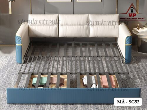 Mẫu Sofa Giường Hiện Đại - Mã SG52-6