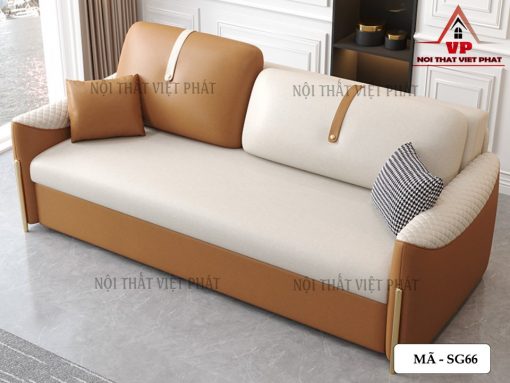 Sofa Bed Sang Trọng - Mã SG66-1
