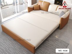 Sofa Bed Sang Trọng - Mã SG66-2