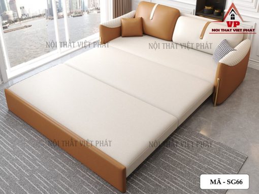 Sofa Bed Sang Trọng - Mã SG66-2