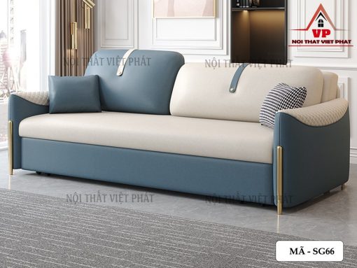 Sofa Bed Sang Trọng - Mã SG66