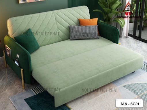 Sofa Giường Trả Góp - Mã SG91