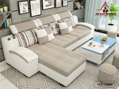 Bàn Ghế Sofa Đẹp Giá Rẻ - Mã GR01-1