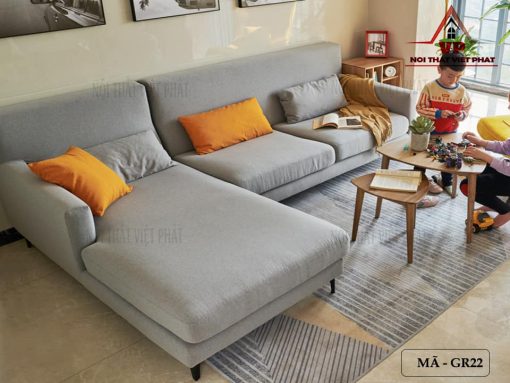 Bàn Ghế Sofa Giá Rẻ - Mã GR22-2