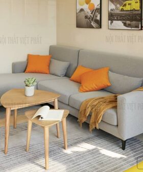 Bàn Ghế Sofa Giá Rẻ - Mã GR22