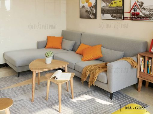 Bàn Ghế Sofa Giá Rẻ - Mã GR22