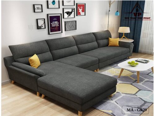 Ghế Sofa Đẹp Giá Rẻ TPHCM- Mã GR29-1
