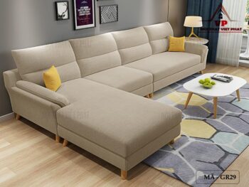 Ghế Sofa Đẹp Giá Rẻ TPHCM- Mã GR29-3