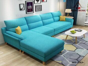 Ghế Sofa Đẹp Giá Rẻ TPHCM- Mã GR29-4