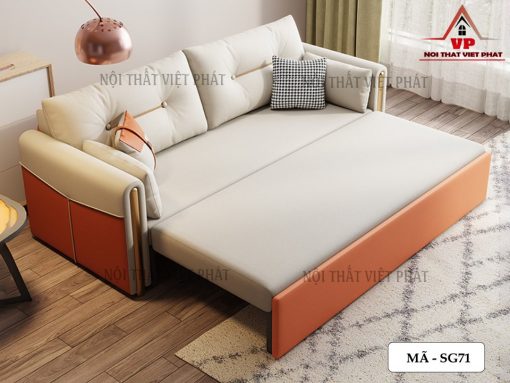 Ghế Sofa Giường Đa Năng - Mã SG71-1
