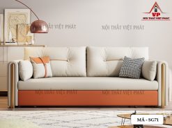 Ghế Sofa Giường Đa Năng - Mã SG71-2