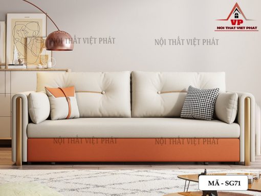 Ghế Sofa Giường Đa Năng - Mã SG71-2