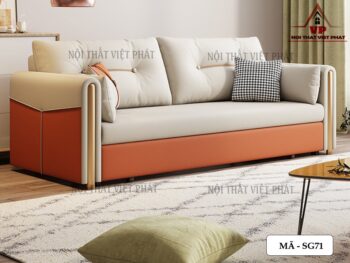 Ghế Sofa Giường Đa Năng - Mã SG71-3