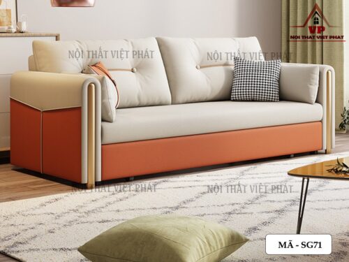 Ghế Sofa Giường Đa Năng - Mã SG71-3