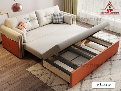 Ghế Sofa Giường Đa Năng - Mã SG71-4