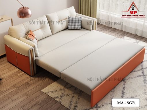Ghế Sofa Giường Đa Năng - Mã SG71