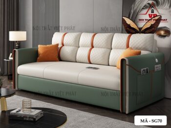 Ghế Sofa Giường Nằm - Mã SG70-1