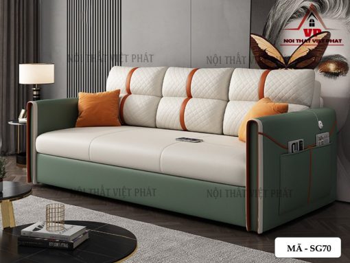 Ghế Sofa Giường Nằm - Mã SG70-1