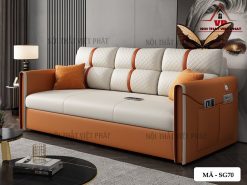 Ghế Sofa Giường Nằm - Mã SG70-2