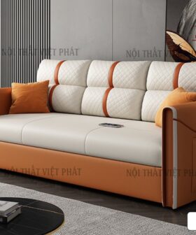 Ghế Sofa Giường Nằm - Mã SG70-2
