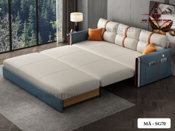 Ghế Sofa Giường Nằm - Mã SG70-4