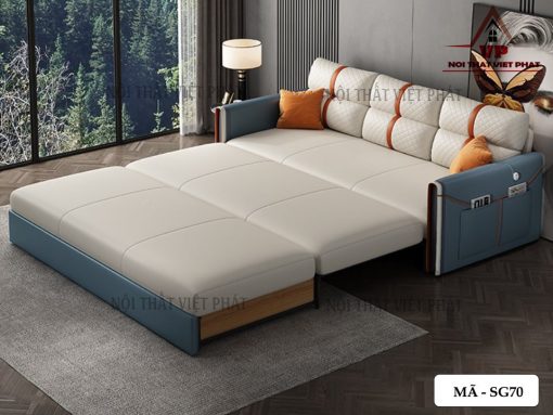 Ghế Sofa Giường Nằm - Mã SG70-4