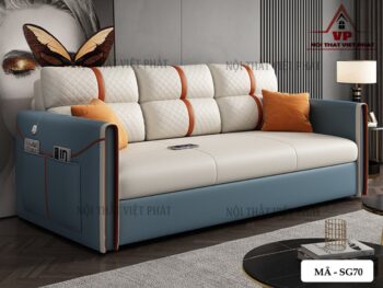 Ghế Sofa Giường Nằm - Mã SG70-5
