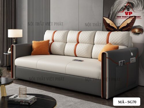 Ghế Sofa Giường Nằm - Mã SG70