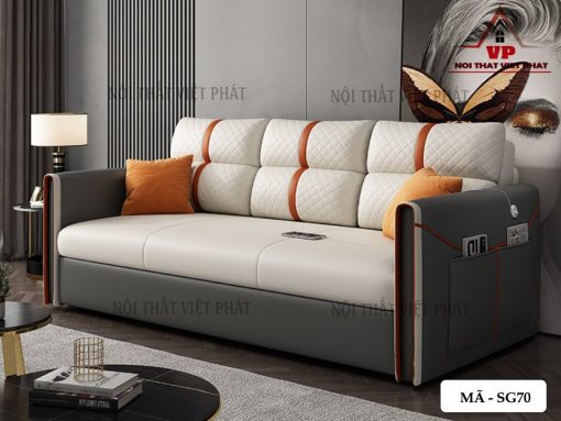 Ghế Sofa Giường Nằm - Mã SG70