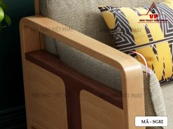 Ghế Sofa Làm Giường Nằm - Mã SG82-2