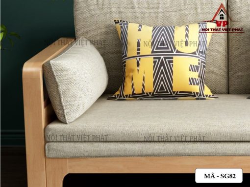 Ghế Sofa Làm Giường Nằm - Mã SG82-3