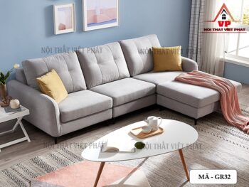 Ghế Sofa Phòng Khách Giá Rẻ - Mã GR32-1
