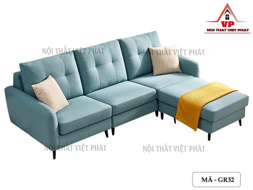 Ghế Sofa Phòng Khách Giá Rẻ - Mã GR32-3