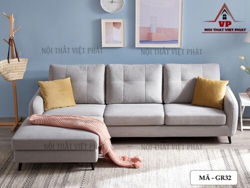 Ghế Sofa Phòng Khách Giá Rẻ - Mã GR32
