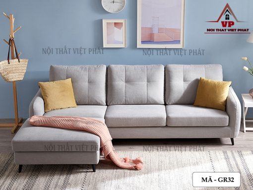 Ghế Sofa Phòng Khách Giá Rẻ - Mã GR32